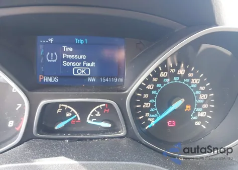 2013 Ford Escape S from USA, damaged, VIN 1FMCU0F73DUC08230